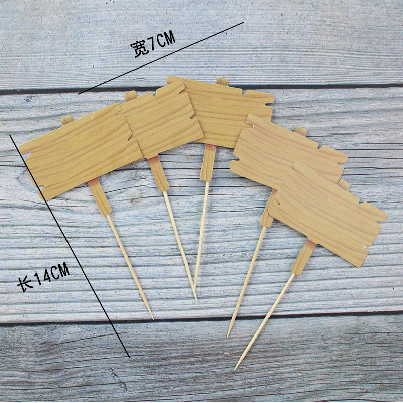 Табличка для надписей 5шт