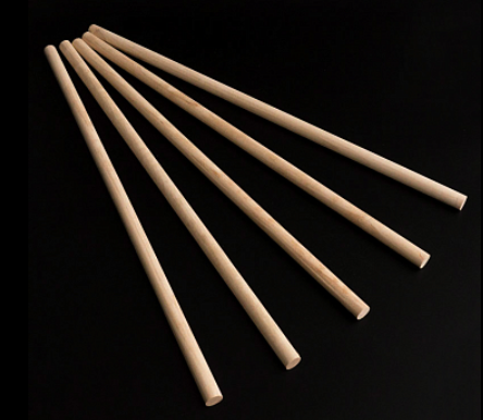 Межъярусные ось для торта D=8мм H=50см, 1шт