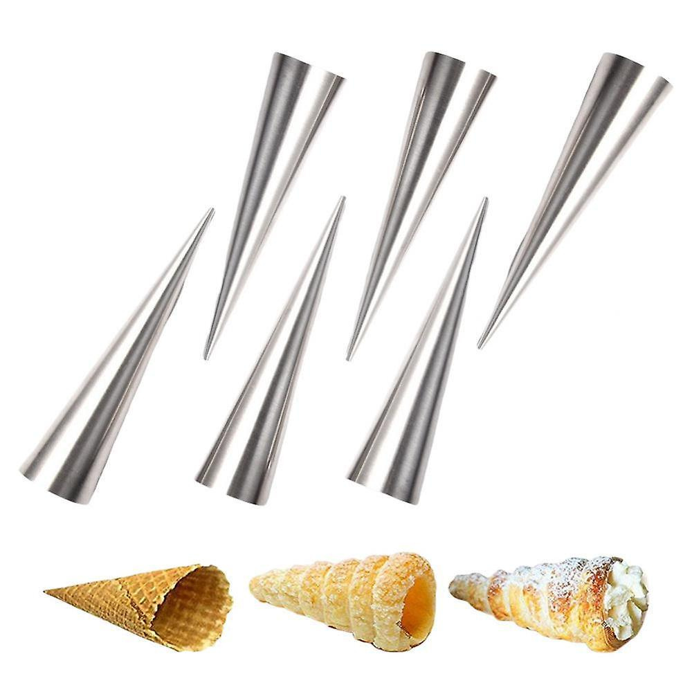 Конус для рожков 6 шт