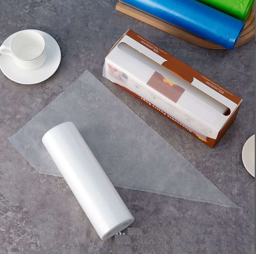 Мешок кондитерский 38см 2шт