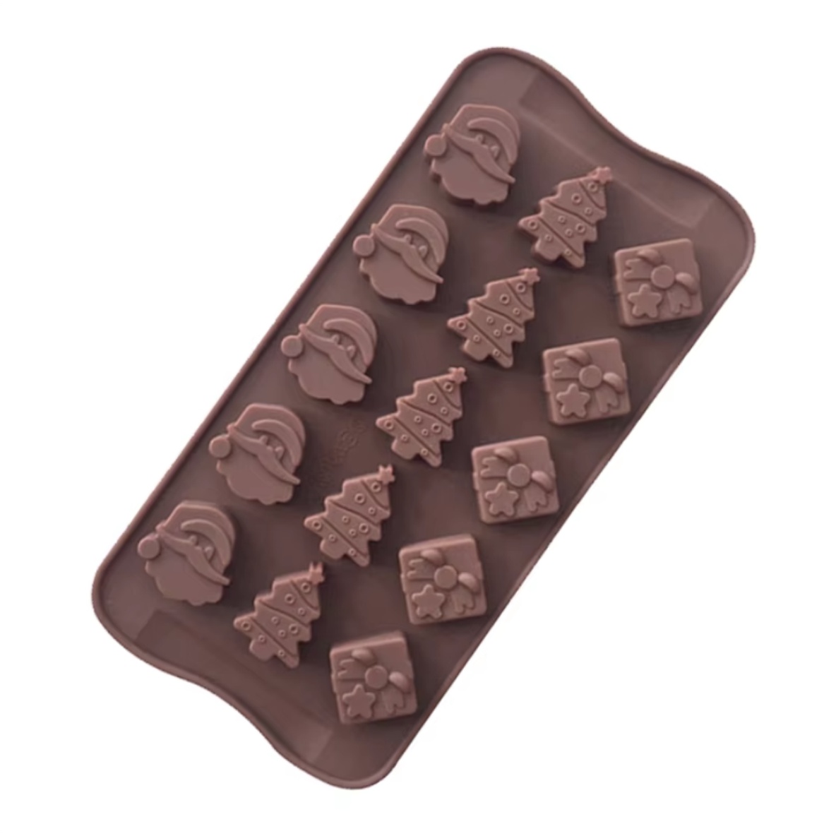 Форма силиконовая НГ 15 ячеек