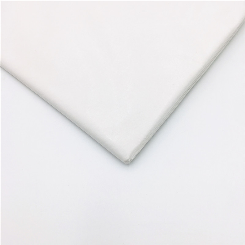 Бумага тишью белый  55х66 см 10шт