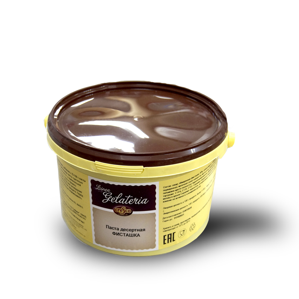 Паста фисташковая 30% 3кг Martin Braun