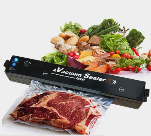 Вакууматор для продуктов, вакуумный упаковщик