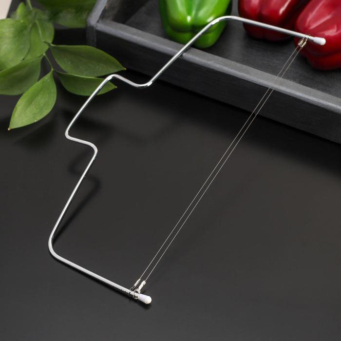 Струна для нарезки бисквита