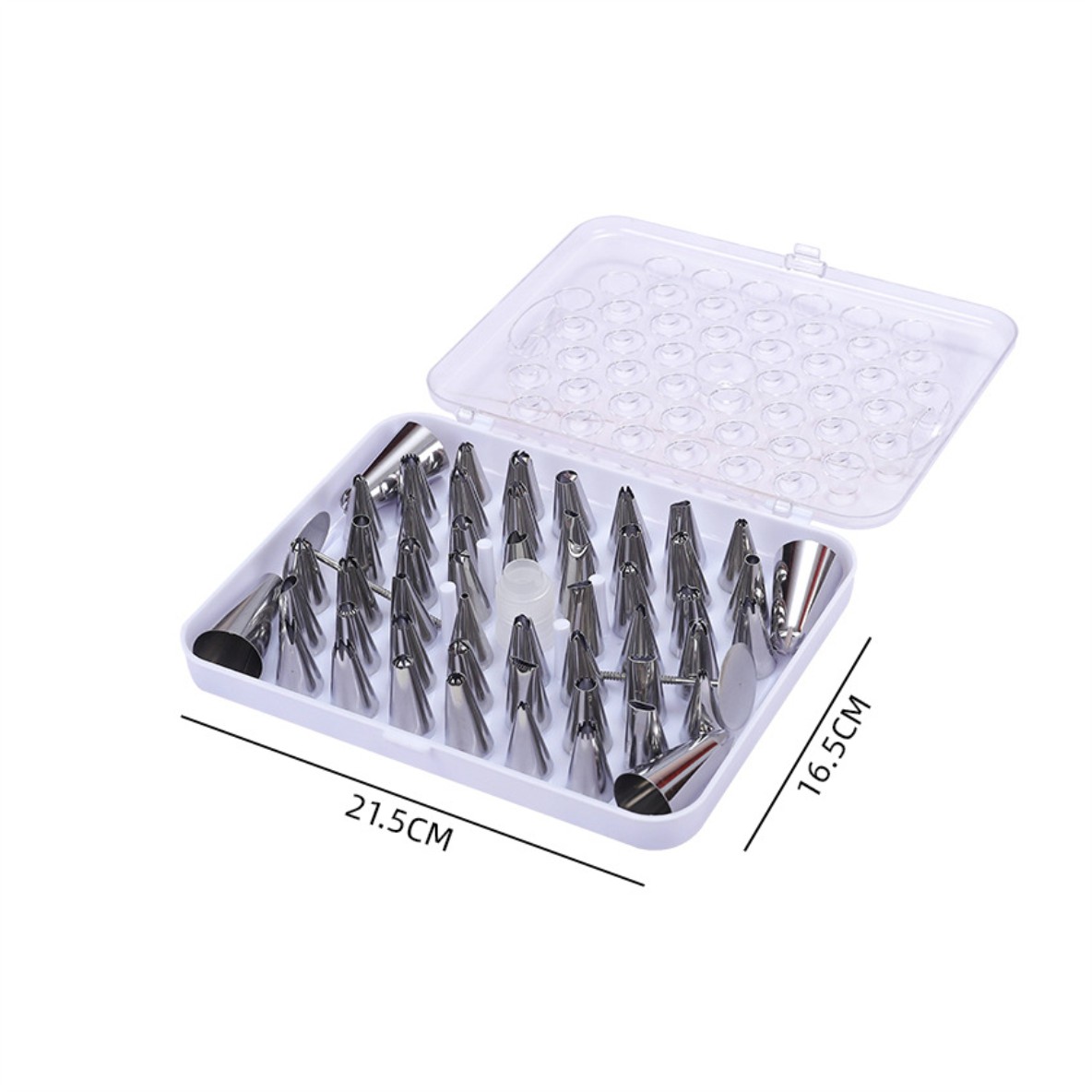 Набор насадок из 55шт