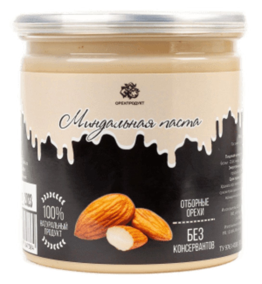 Миндальная паста 200 г