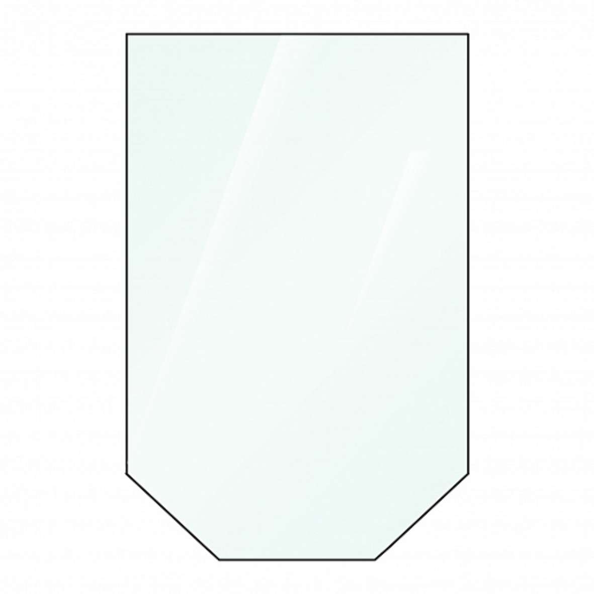 Пакет 70х220мм для куличей без рисунка