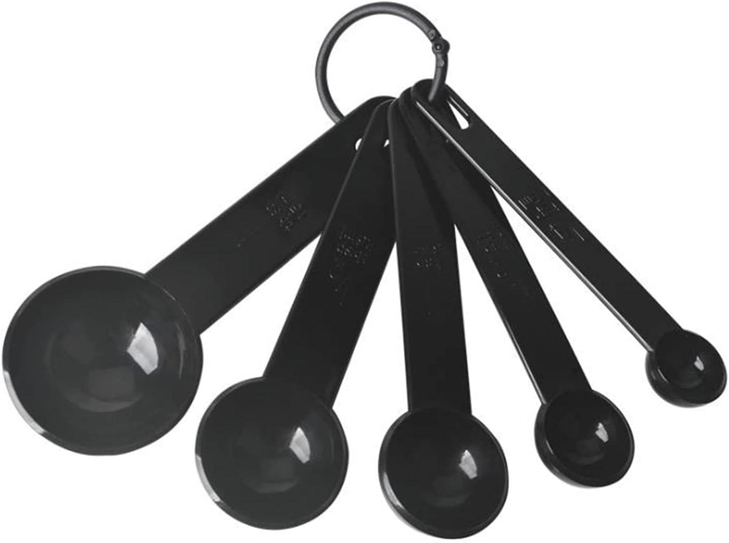 Набор мерных ложек 5шт