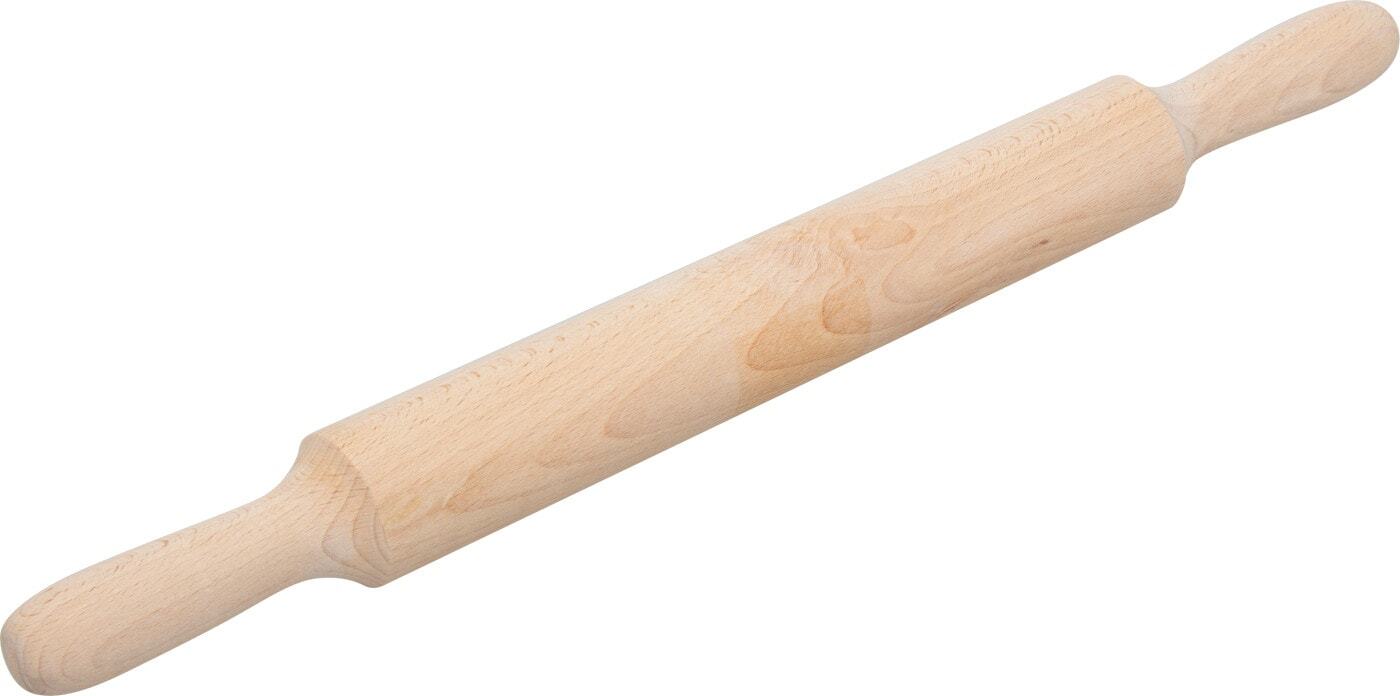 Скалка, деревяная 21см