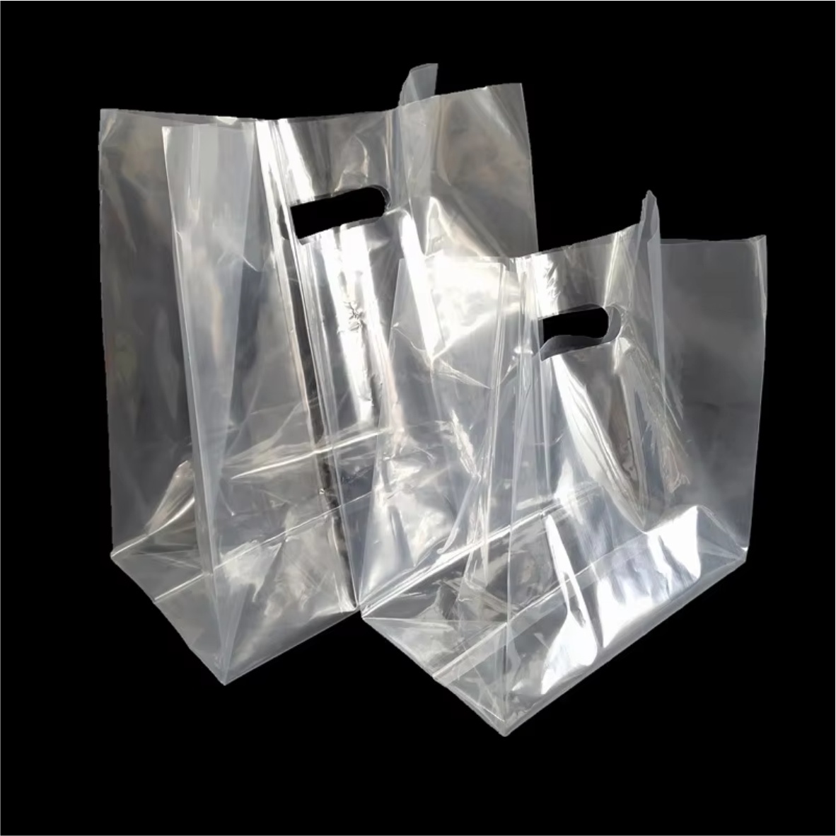 Пакет для бенто-тортов, 17х17х34 см 1шт