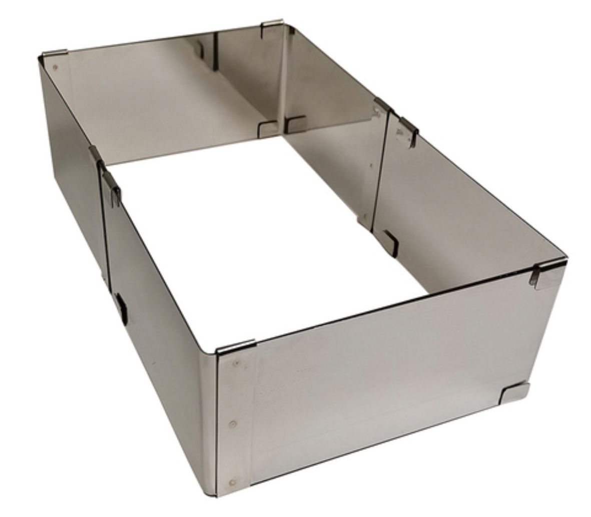 Квадрат раздвижной 15-28см высота 10см