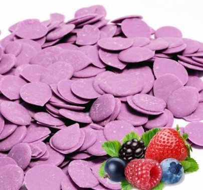 Кондитерская глазурь со вкусом лесных ягод 200 гр