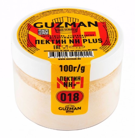018 Пектин NH Plus GUZMAN - 100г