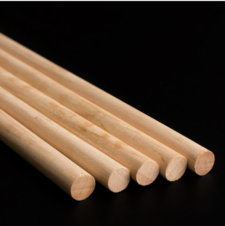 Палочки d-8мм h-25см межъярусный 10шт