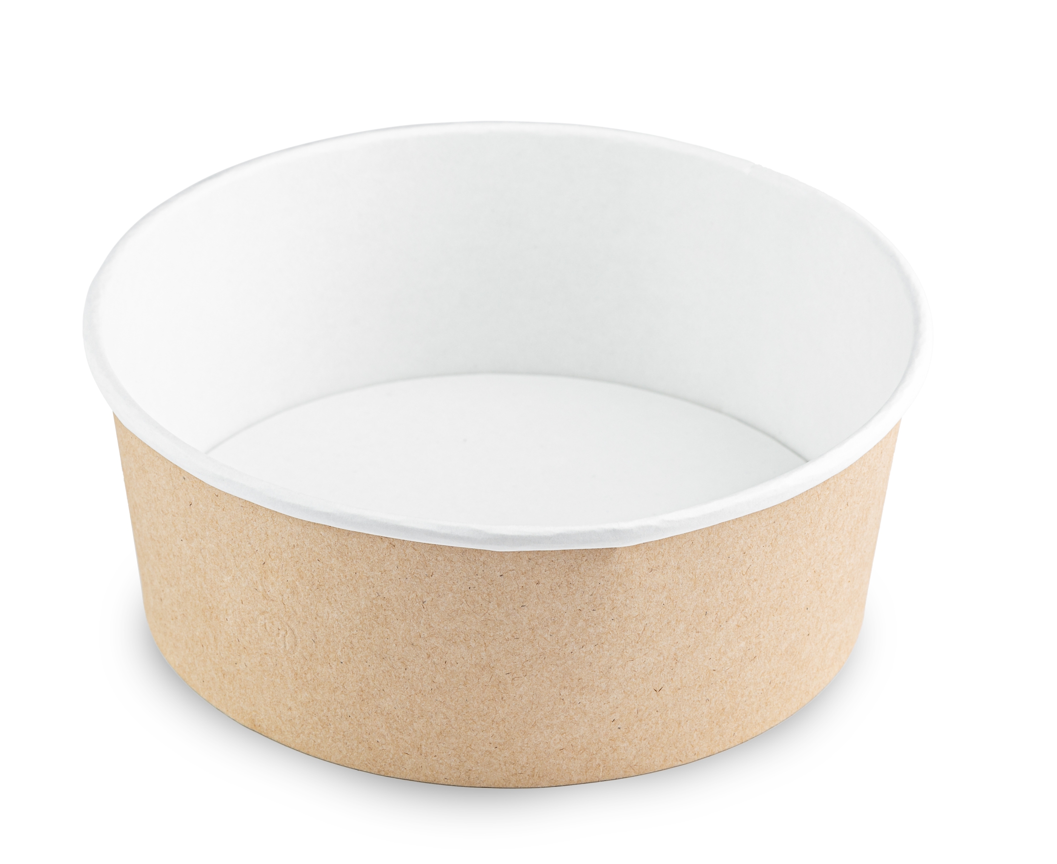 Круглый контейнер с купольной крышкой, 620мл. 132/150х46мм. OSQ ROUND BOWL