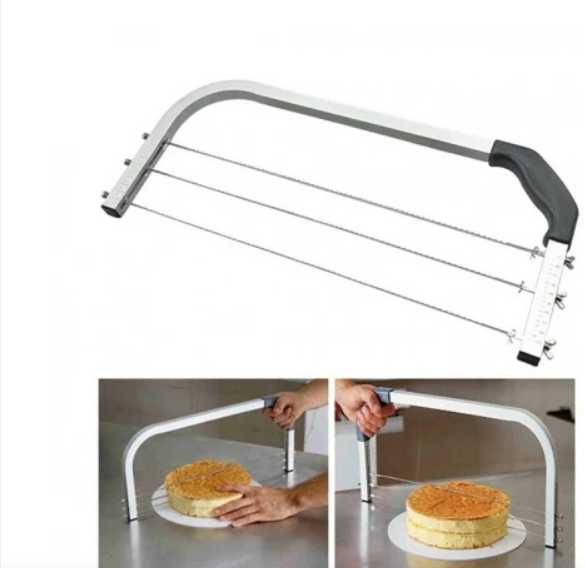 Струна для резки бисквита 50 см