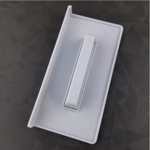 Утюжок кондитерский с углом для разглаживания мастики