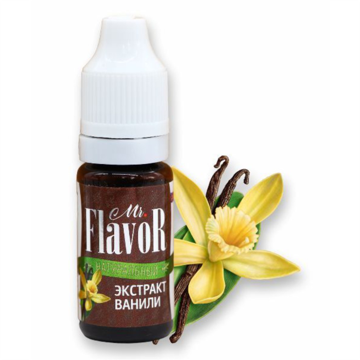 Экстракт Ванили 10 мл Mr Flavor