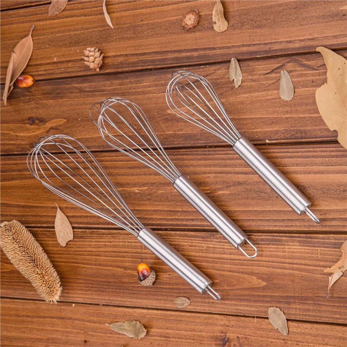 Венчик кулинарный 20 см