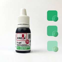 S-gel 71 изумрудный электро, (10мл) KREDA Bio