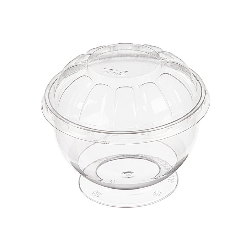 Креманка с крышкой RANEKIN 200 мл