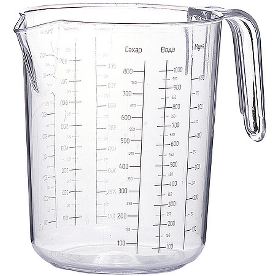 Мерный стакан 500мл