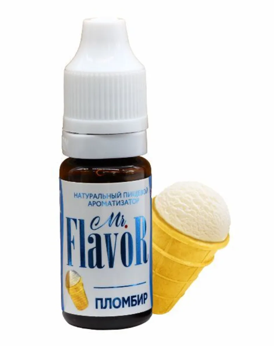 Ароматизатор Пломбир 10мл