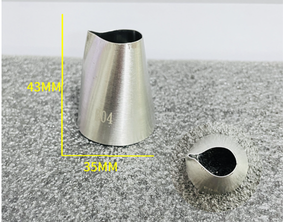 Насадка Кондитерская №F04