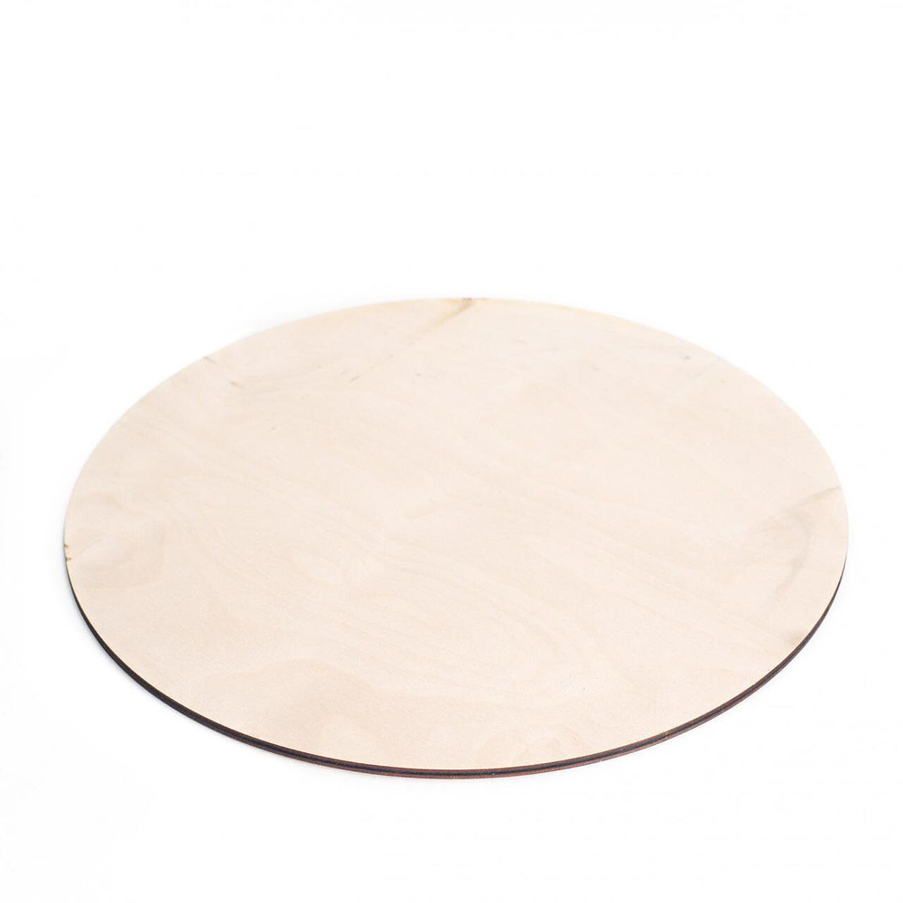 Подложка из фанеры D-42см h-6мм