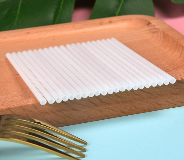 Палочки h15см 3,5мм, 50шт, пластик для кейк-попсов