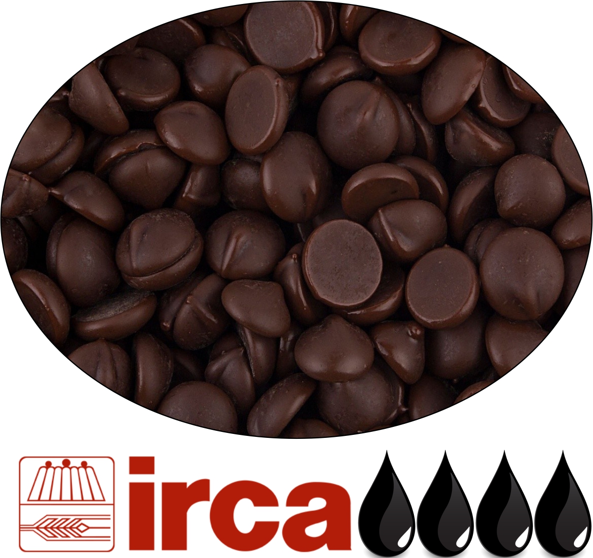 Шоколад 250 гр. Шоколад IRCA. Термостабильные шоколадные капли тёмные IRCA. Шоколад 250р. Шоколад 500 грамм.