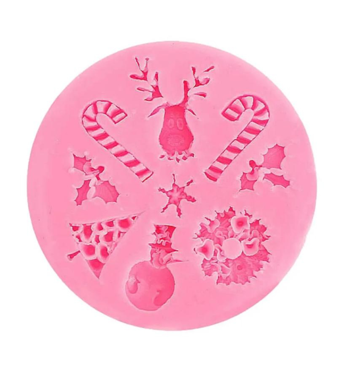 Силиконовый молд НГ