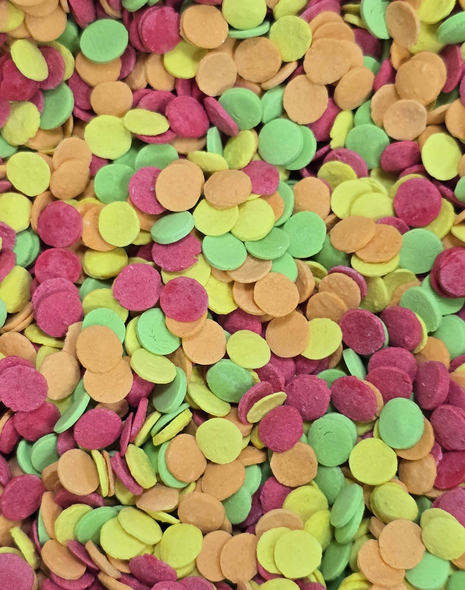 Посыпки Конфетти яркие №2 50гр