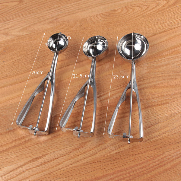 Ложка для мороженого 4 см Ложка для мороженого 4 см