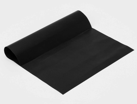 Тефлоновый лист 30х40см Цвет, черный