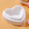 Форма для выпечки и муссовых десертов «Сердце», 15,5×15,5×5,5 см