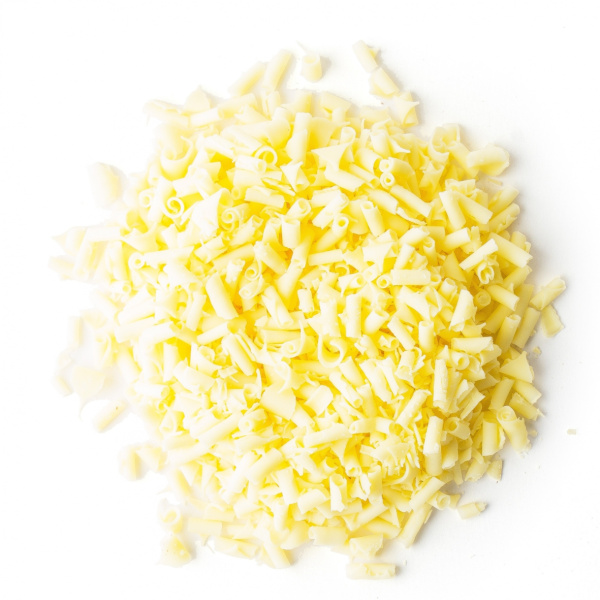 Стружка из белого шоколада 100 гр