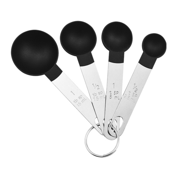 Набор мерных ложек 4шт