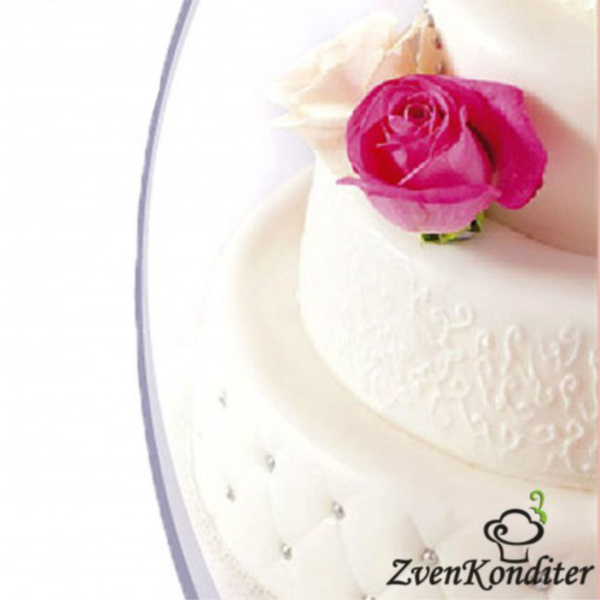 Мастика сахарная Топ Декор, цвет белый, 6 кг