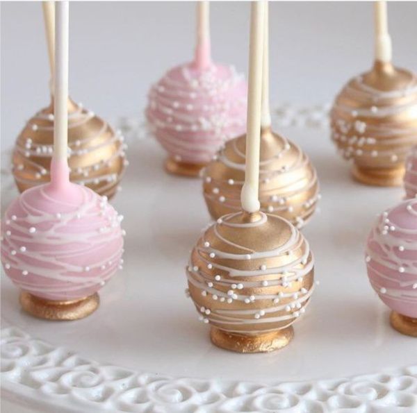 Палочки 15см, 25шт для кейк-попсов голубые Палочки 15см, 25шт для кейк-попсов голубые