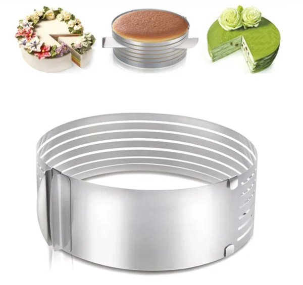 Кольцо раздвижное с прорезями 24-30см