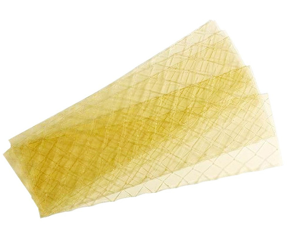 Желатин листовой Говяжий 140 bloom 10 листов 50 грамм