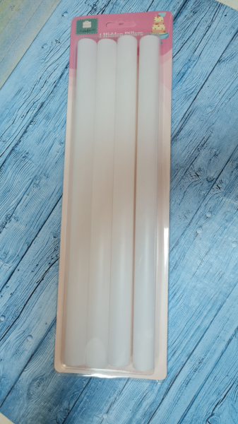 Палочки d-20мм h-30см межъярусный 4шт Палочки d-20мм h-30см межъярусный 4шт