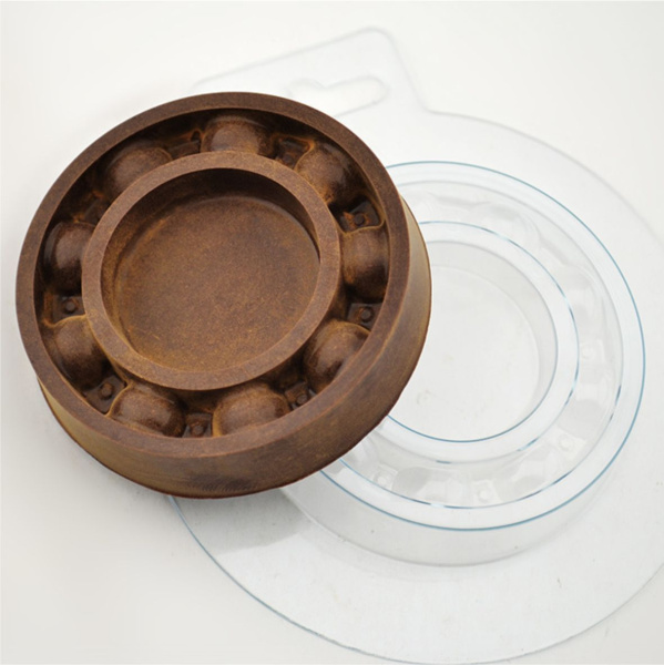 Форма для шоколада Подшипник 2