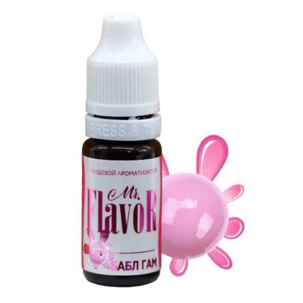 Ароматизатор Бабл гам 10мл