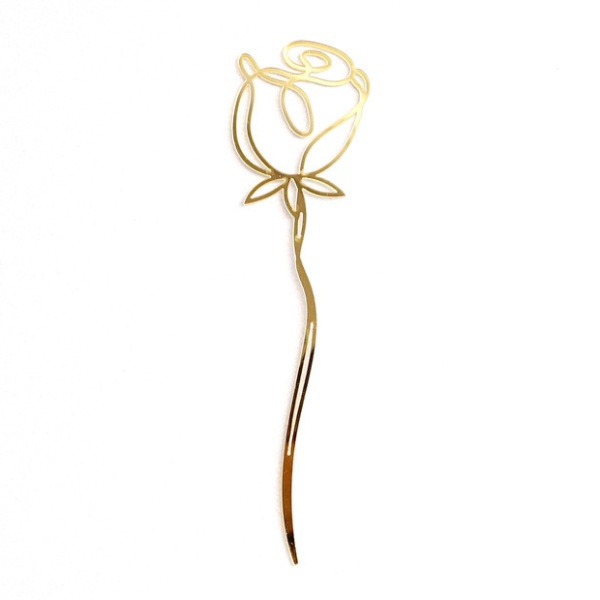 Топпер Тюльпан золотой