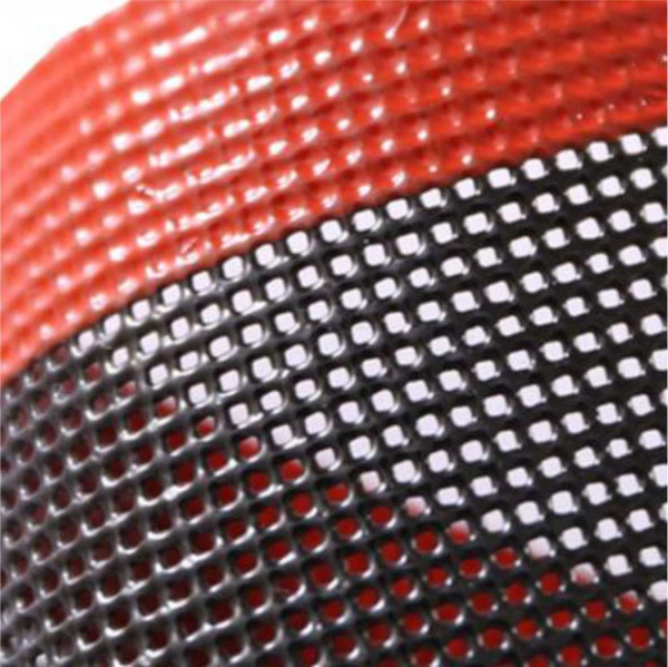 Коврик силиконовый перфорированный 60х40 Черный