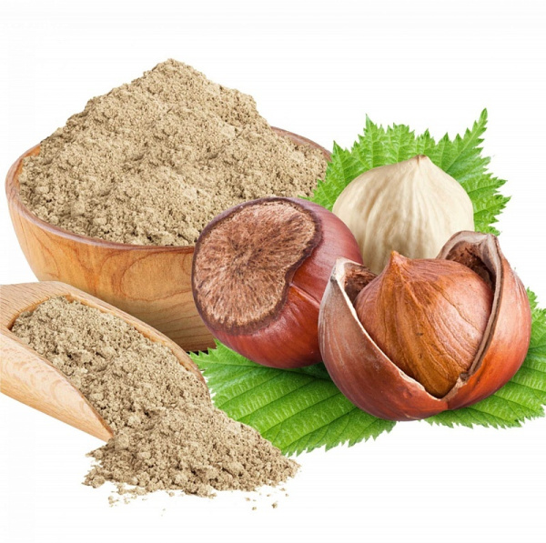 Фундучная мука экстра,  250гр