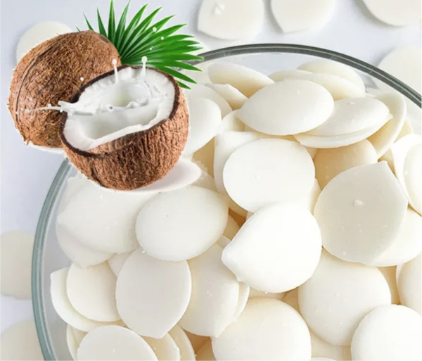 Кондитерская глазурь со вкусом Кокоса 200 гр